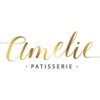 Кондитерская amelie-patisserie Логотип(logo)