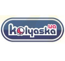 kolyaska.ua интернет-магазин Логотип(logo)