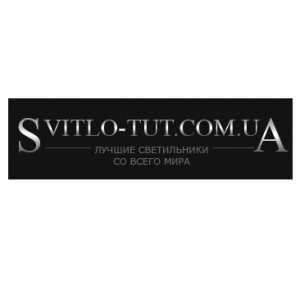 Интернет-магазин Svitlo-tut.com.ua Логотип(logo)