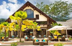 The H Resort Beau Vallon Beach Логотип(logo)