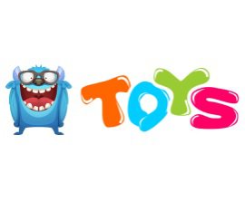 TOYS.od.ua интернет-магазин Логотип(logo)