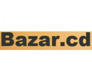 BAZAR.cd интернет-магазин Логотип(logo)