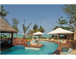 Tulia Zanzibar Resort, 5* Логотип(logo)