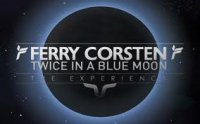 Шоу Ферри Корстена “Twice In A Blue Moon: The Experience” Логотип(logo)