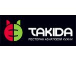 Логотип компании Такида