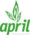 Логотип компании April