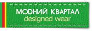 Модный квартал Логотип(logo)