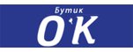 Бутик ОК Логотип(logo)