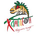 Боулинг-клуб Хамелеон Логотип(logo)