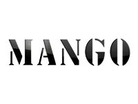 MANGO Логотип(logo)