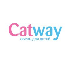 Catway интернет-магазин детской обуви Логотип(logo)