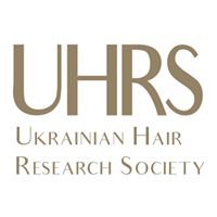 Украинское общество исследования волос (Ukrainian Hair Research Society, UHRS) Логотип(logo)