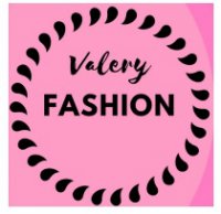 Valery Fashion интернет-магазин Логотип(logo)