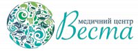 Медицинский центр Веста Логотип(logo)