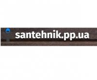 santehnik.pp.ua вызов сантехника на дом Логотип(logo)