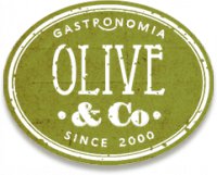 Магазин OLIVE&Co Логотип(logo)