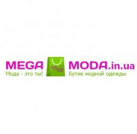 mega-moda.in.ua интернет-магазин Логотип(logo)