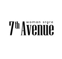 Интернет-магазин женской одежды 7thavenue Логотип(logo)