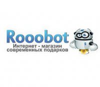 rooobot.in.ua интернет-магазин Логотип(logo)