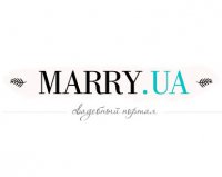 marry.ua свадебный портал Логотип(logo)