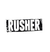 Rusher.com.ua интернет-магазин Логотип(logo)