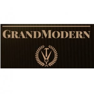 Grand Modern Николаев Логотип(logo)