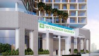 Wyndham Garden Ajman Corniche Логотип(logo)