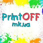 Студия печати Printoff.mk.ua Логотип(logo)