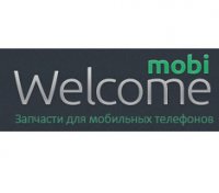 Welcome mobile интернет-магазин Логотип(logo)