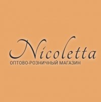 nicoletta.net.ua интернет-магазин Логотип(logo)