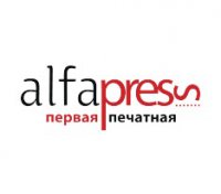 ООО Альфа Пресс Логотип(logo)