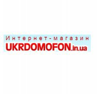 ukrdomofon.in.ua интернет-магазин Логотип(logo)