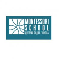 MONTESSORI SCHOOL на Позняках Логотип(logo)