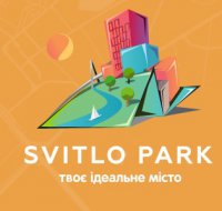 Логотип компании ЖК SVITLO PARK