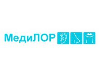 Логотип компании МедиЛОР