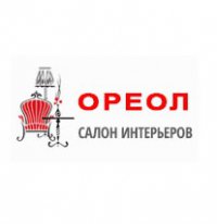 Салон интерьеров “Ореол” Логотип(logo)