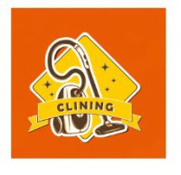 Клининговая компания Clining Логотип(logo)