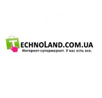 Technoland.com.ua интернет-магазин Логотип(logo)