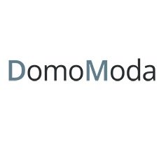 Интернет-магазин ДомоМода (DomoModa) Логотип(logo)