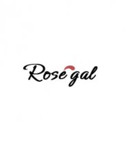 Rosegal.com интернет-магазин Логотип(logo)