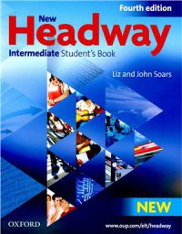 Логотип компании Headway fourth edition entermediate