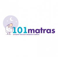 101matras.com.ua интернет-магазин Логотип(logo)