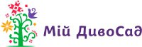 Мой ДивоСад Логотип(logo)