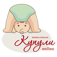 Купули (kupuli.com.ua) Логотип(logo)