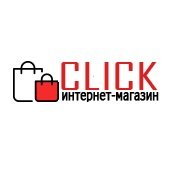 click-store.kiev.ua интернет-магазин Логотип(logo)