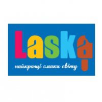 Мороженое ТМ Laska Логотип(logo)