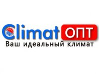 Climat ОПТ интернет-магазин Логотип(logo)