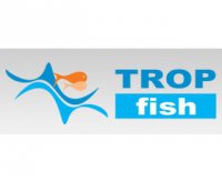 tropfish.org.ua аквариумная рыба оптом Логотип(logo)