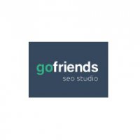 gofriends.top веб-студия Логотип(logo)