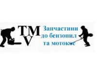 TVM запасные части для бензопил и мотокос Логотип(logo)